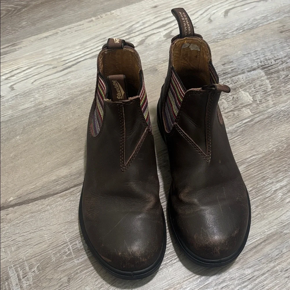 Blundstone boots - Picture 6 of 8